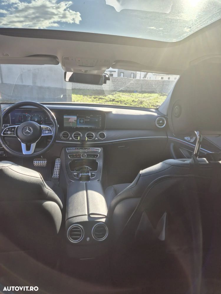 Mercedes-Benz E 220 d All-Terrain 4MATIC Aut. - 11