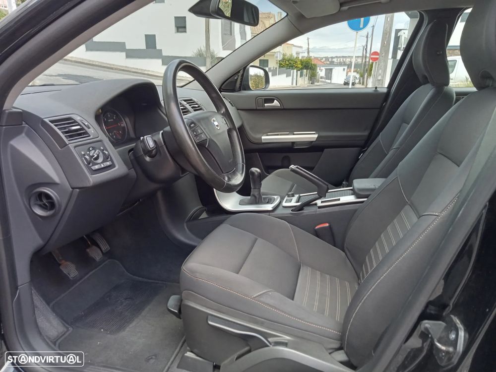 Volvo V50 1.6 D R-Design - 11