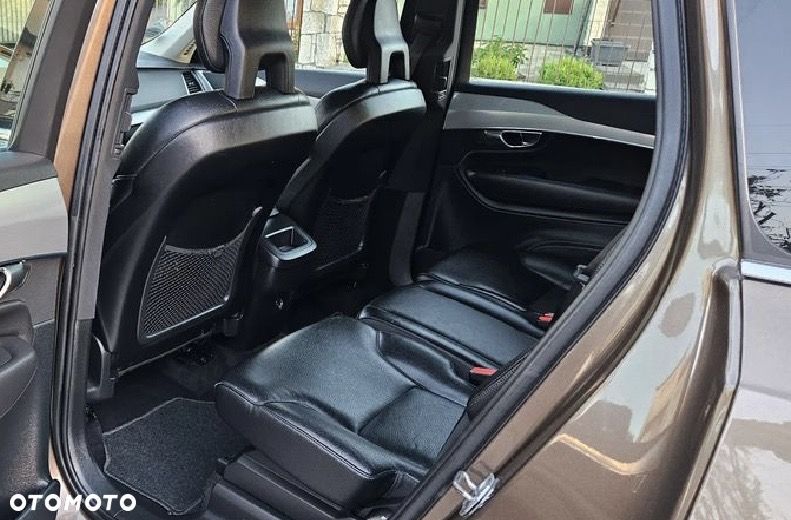 Volvo XC 90 D5 AWD Inscription 7os - 7