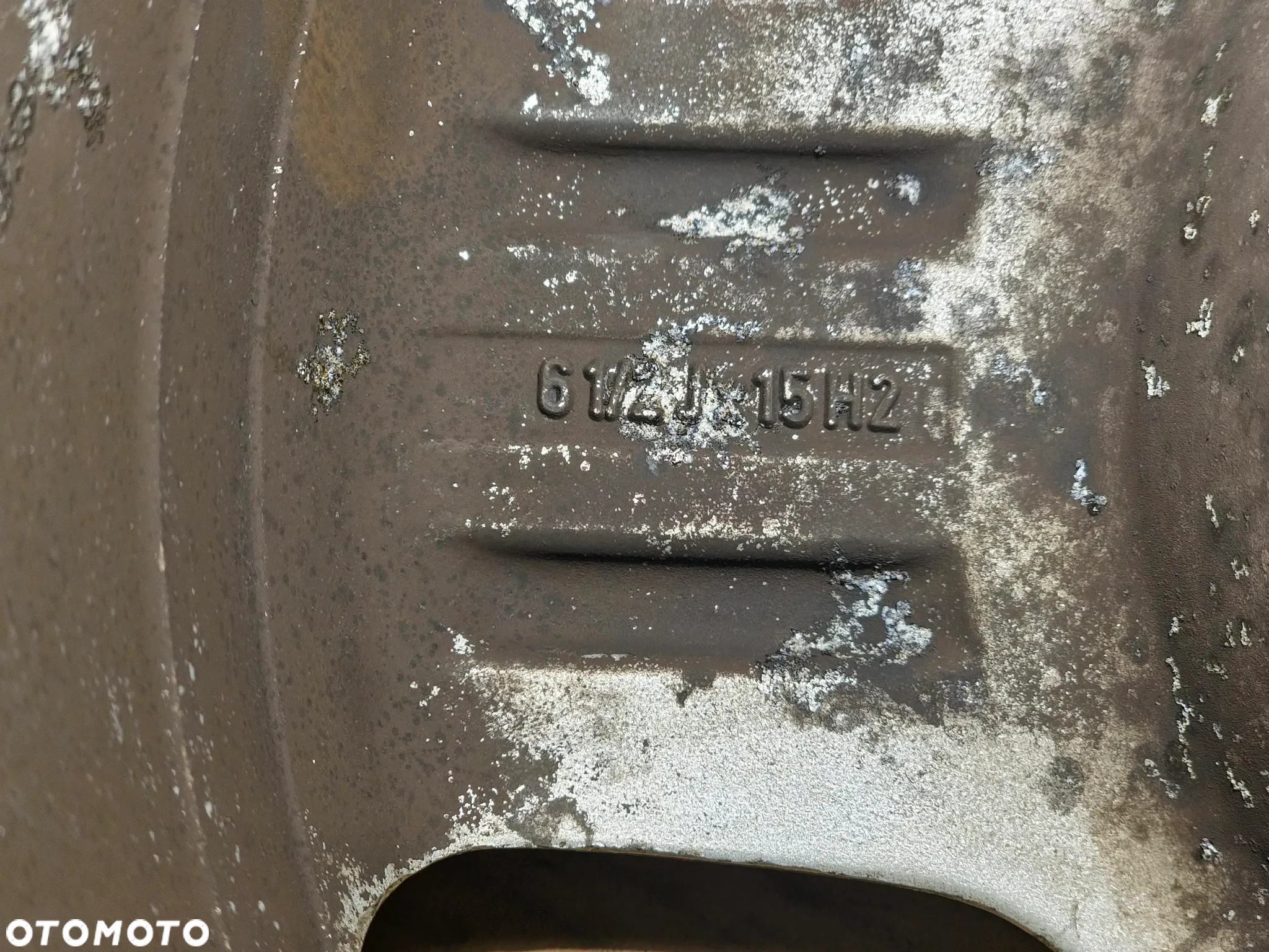 Felgi Aluminiowe 6,5-15 5x112x57,1 ET-43 Oryginał VW A015 - 4