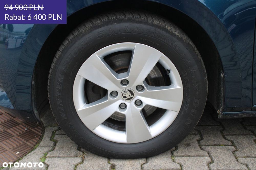 Skoda Superb - 9