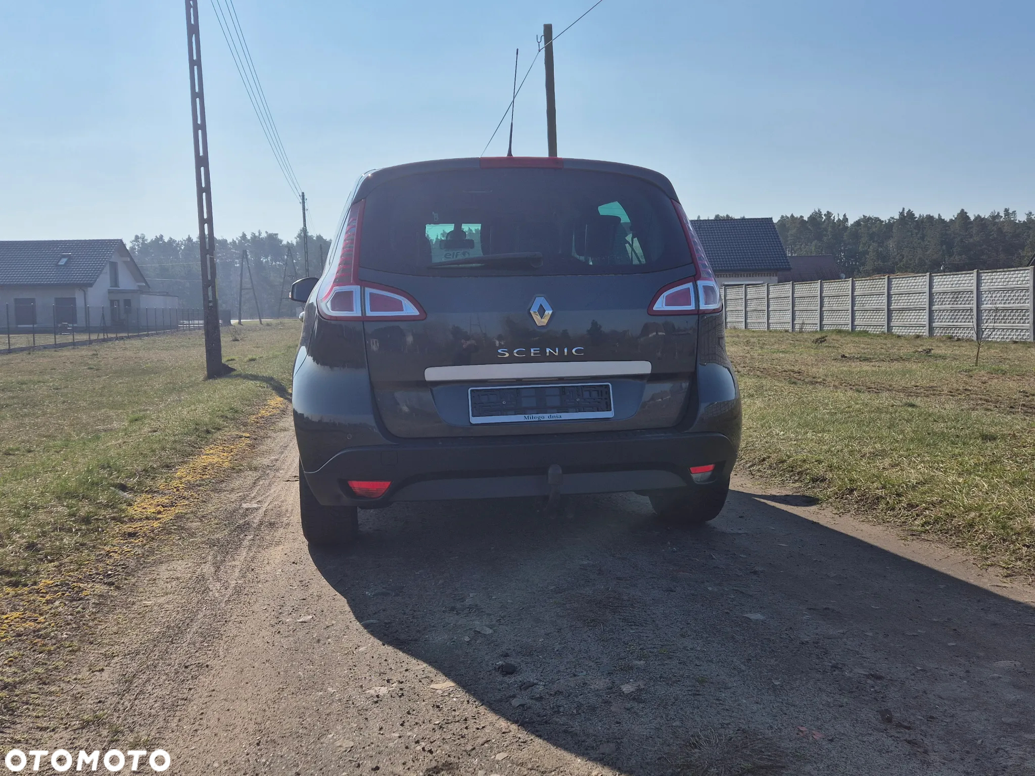 Renault Scenic 1.6 16V 110 Authentique - 9