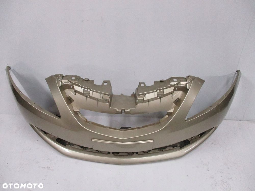 Zderzak LANCIA YPSILON 3 LIFT PRZEDNI - 2