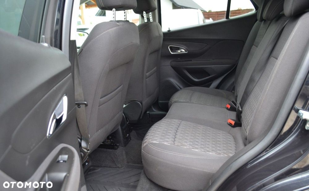 Opel Mokka 1.4 Turbo ecoFLEX Start/Stop 4x4 Edition - 9