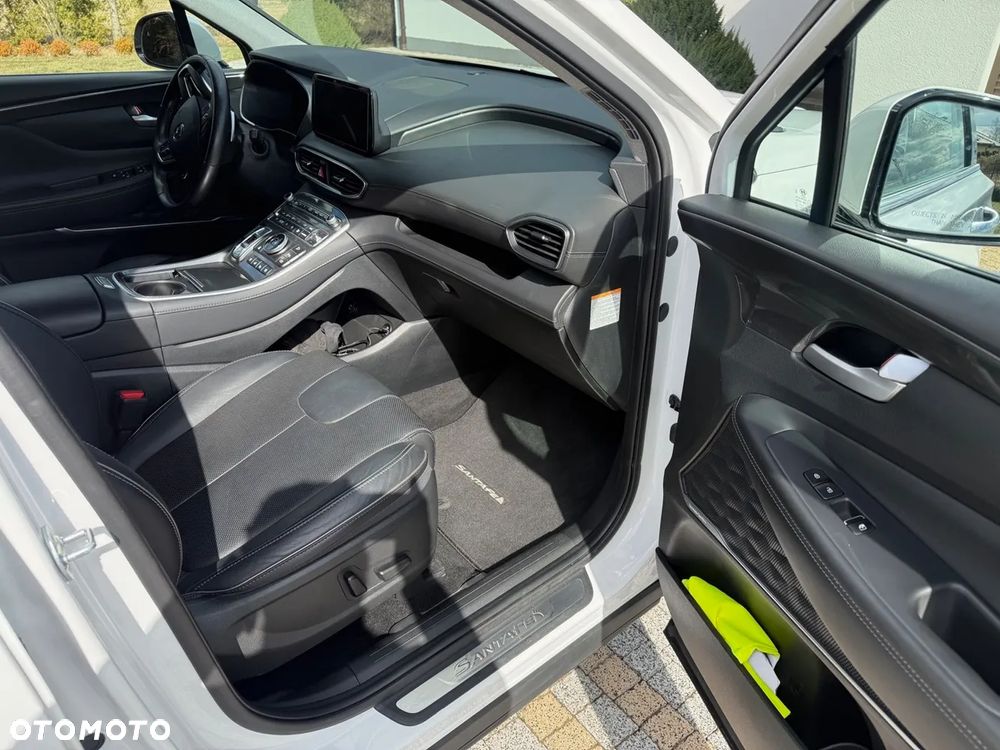 Hyundai Santa Fe - 12