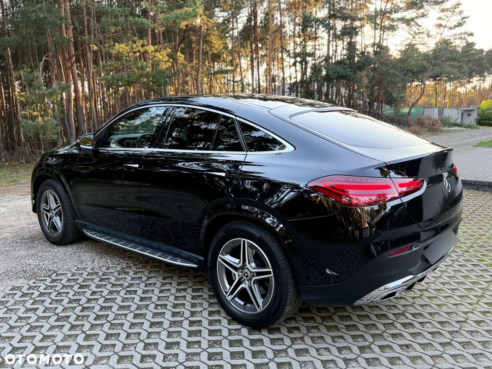 Mercedes-Benz GLE 300 d mHEV 4-Matic AMG Line - 6