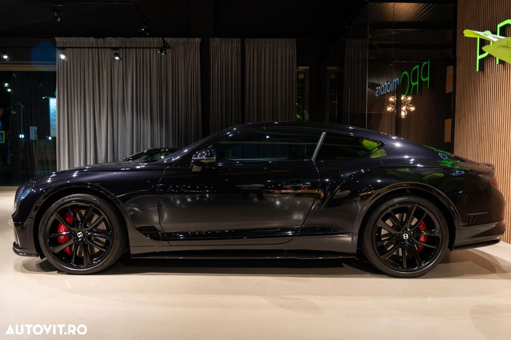 Bentley Continental - 7