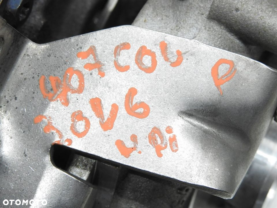 TURBOSPRĘŻARKA TURBINA LEWA 407 3.0 V6 HDI - 10