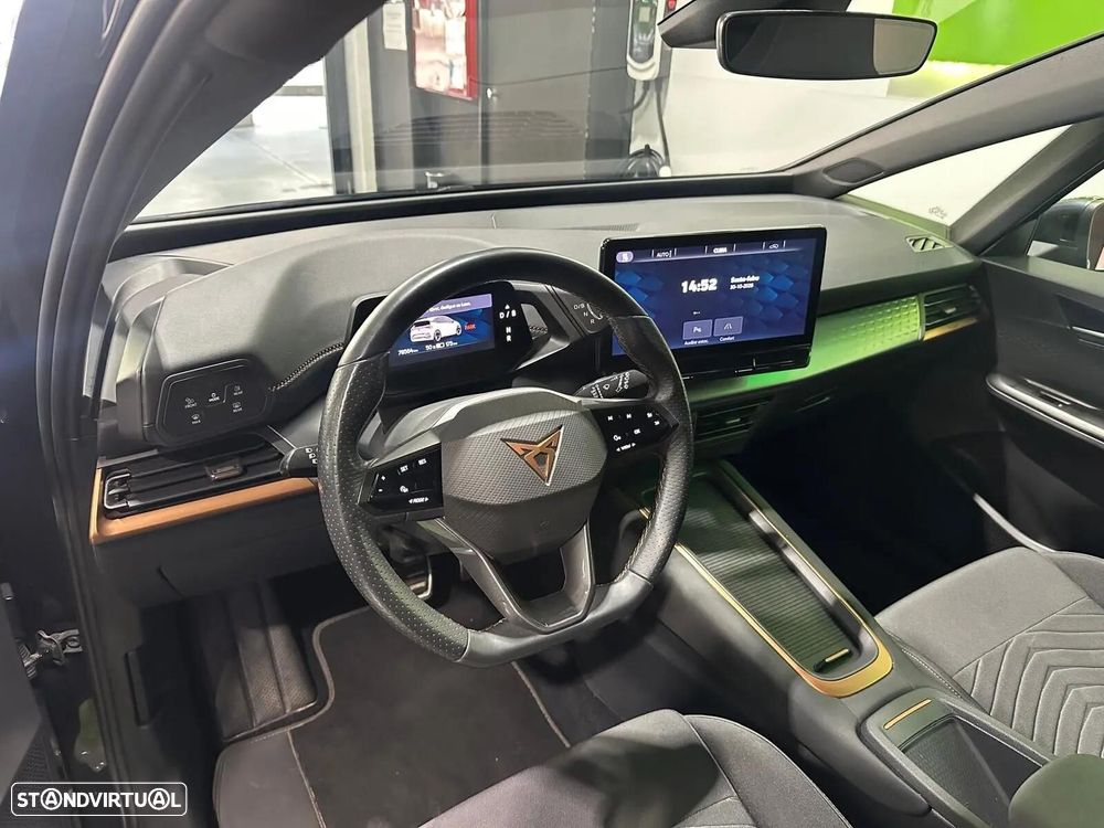 Cupra Born 58 kWh Plus - 24