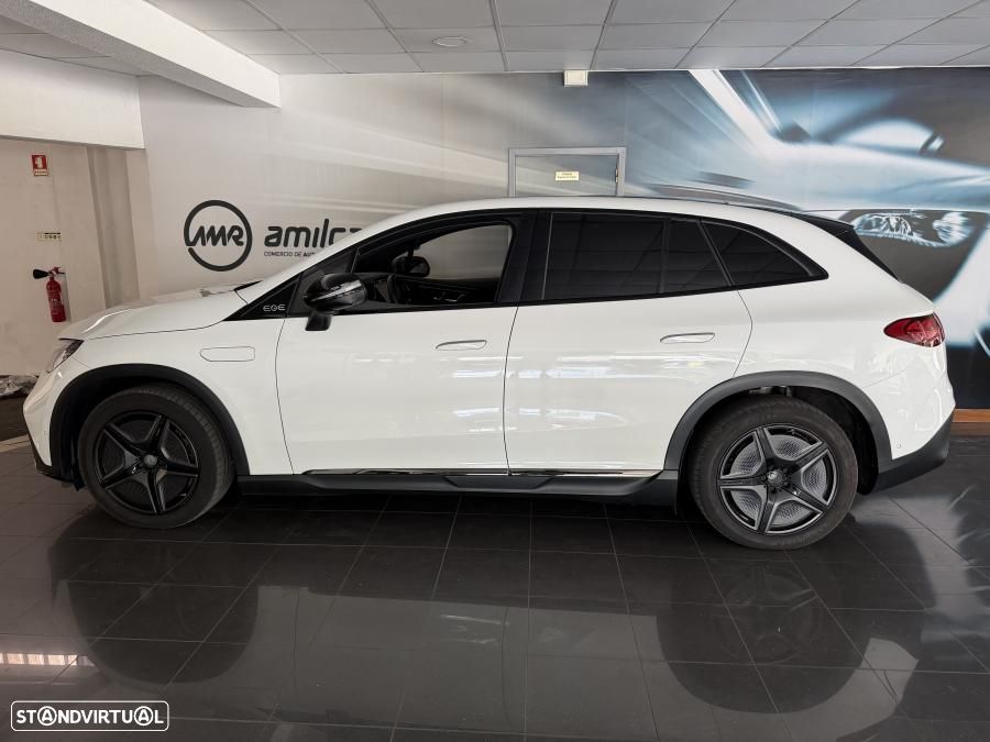 Mercedes-Benz EQE SUV 350 4Matic AMG Line Premium - 5