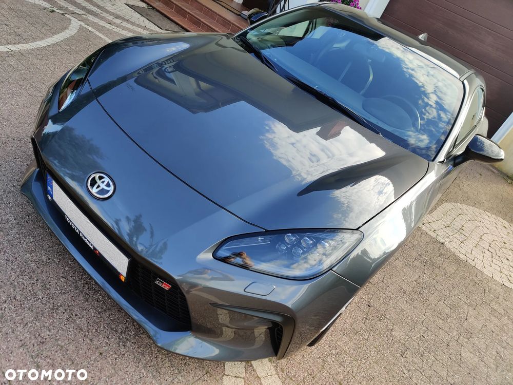 Toyota GR86 - 4