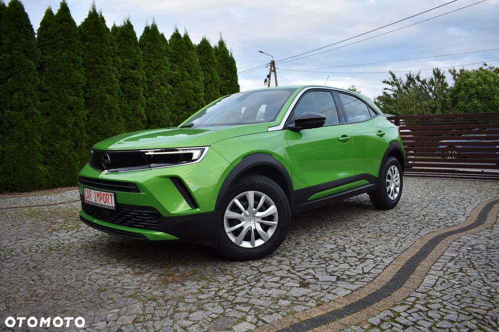 Opel Mokka 1.2 DI Turbo Edition - 23