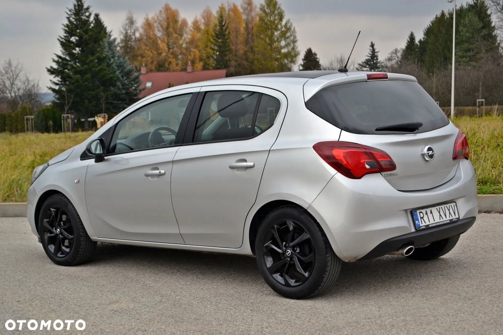 Opel Corsa 1.4 (ecoFLEX) Start/Stop Color Edition - 4