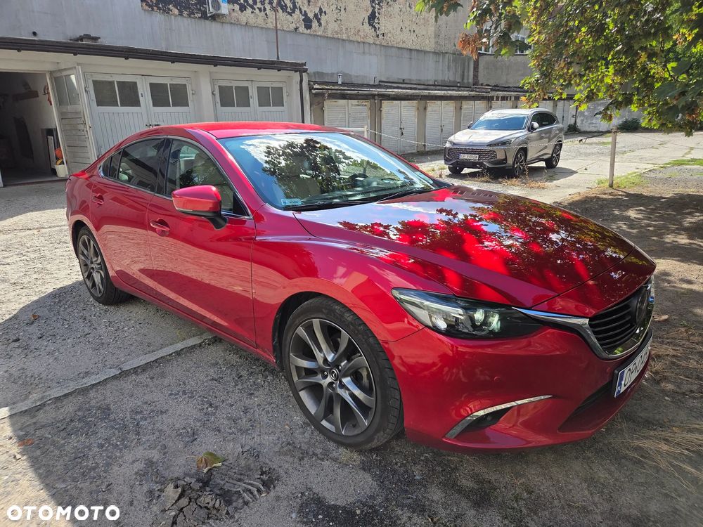 Mazda 6 2.5 Skypassion I-ELoop - 5