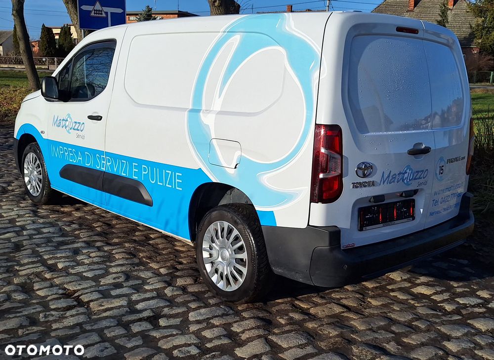 Toyota PROACE  CITY - 3