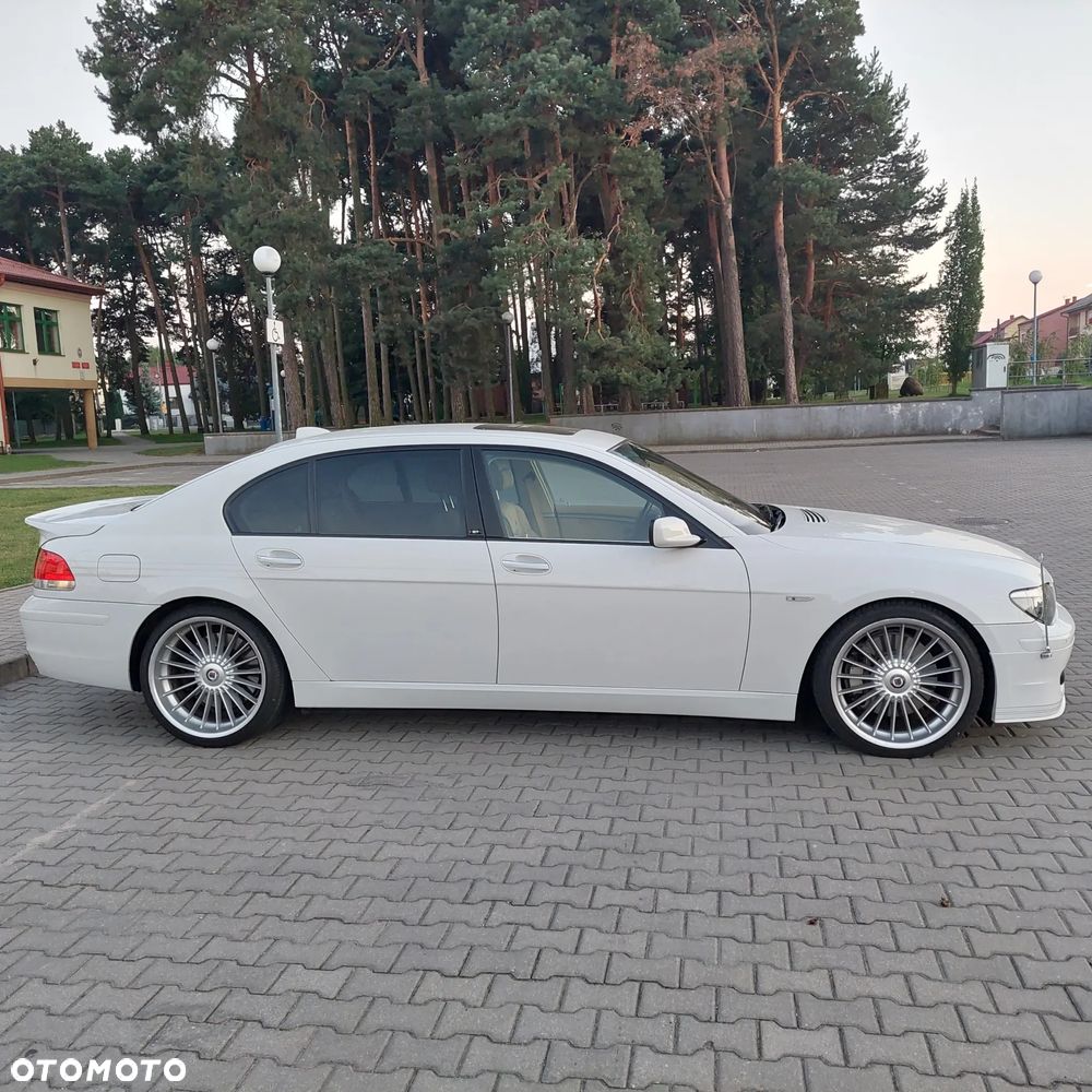 BMW-ALPINA B7 Langversion Switch-Tronic - 7