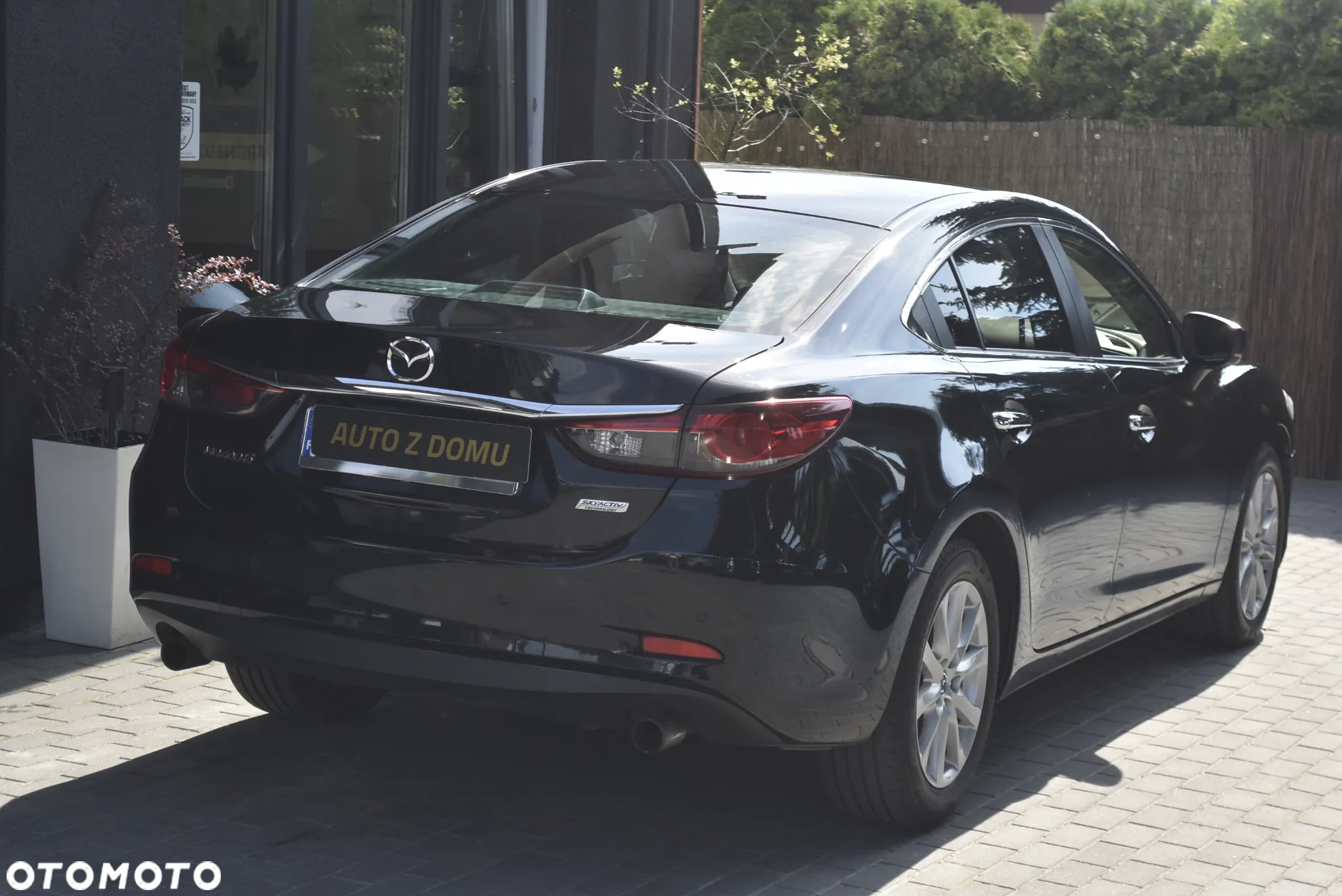 Mazda 6 2.0 Skygo - 4