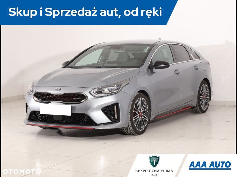 Kia ProCeed - 2