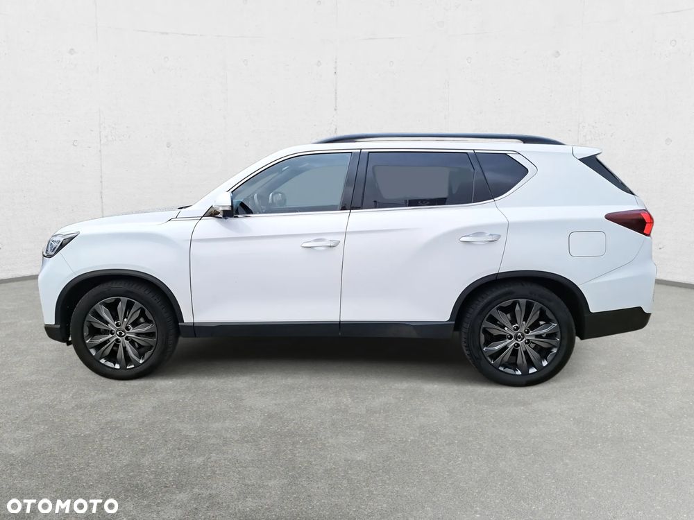 SsangYong/KGM Rexton 2.2 D Black Edition 4WD 7os - 8