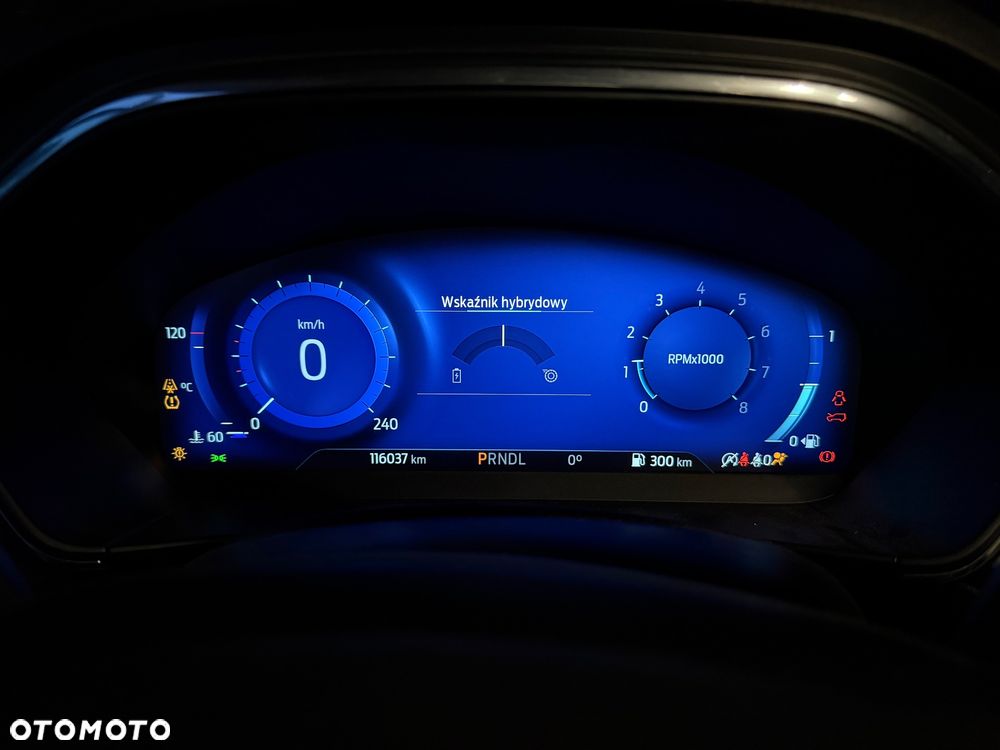 Ford Focus 1.0 EcoBoost Hybrid ACTIVE X - 38