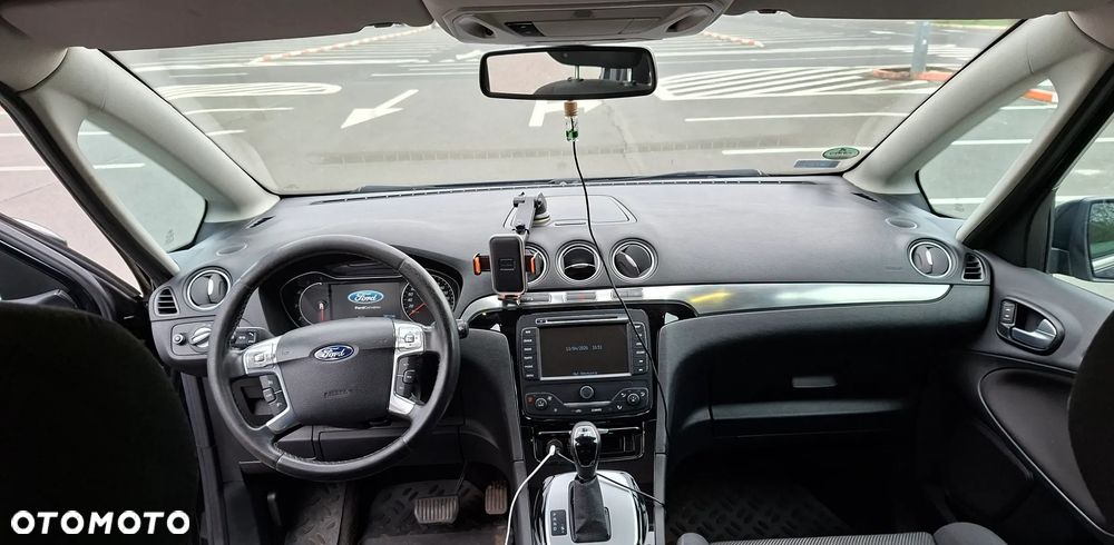 Ford S-Max 2.0 TDCi DPF Titanium - 10
