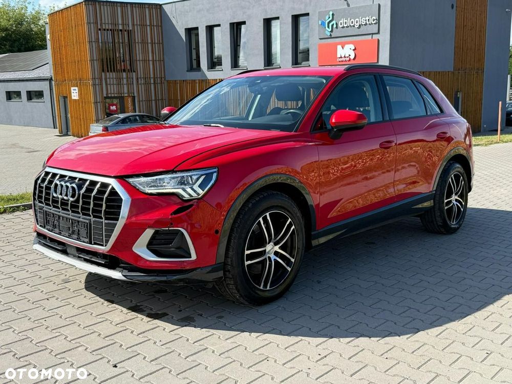 Audi Q3 40 TFSI Quattro Advanced S tronic - 2