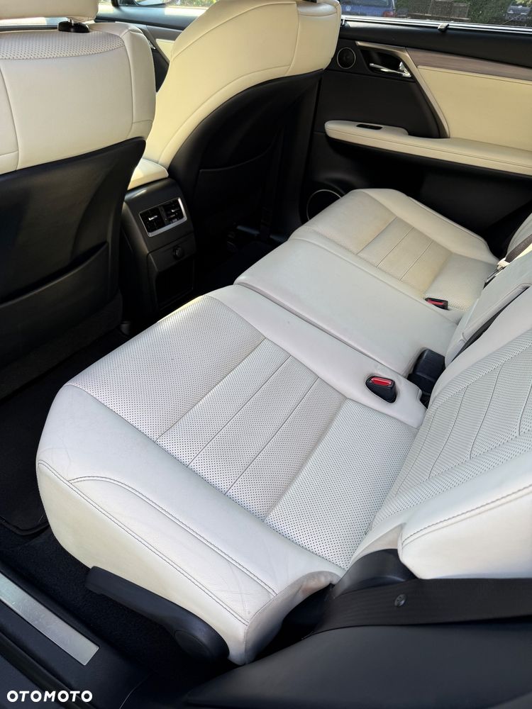 Lexus RX 450h F Sport - 12