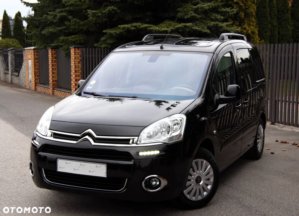 Citroën Berlingo Multispace HDi 115 FAP Tendance - 28