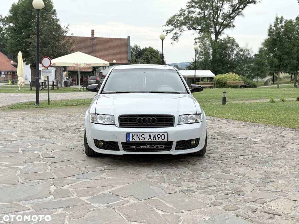 Audi A4 Limousine - 2