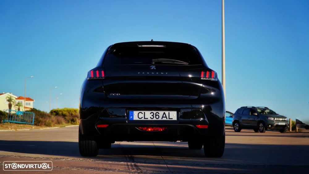 Peugeot 208 PureTech 75 Allure - 4
