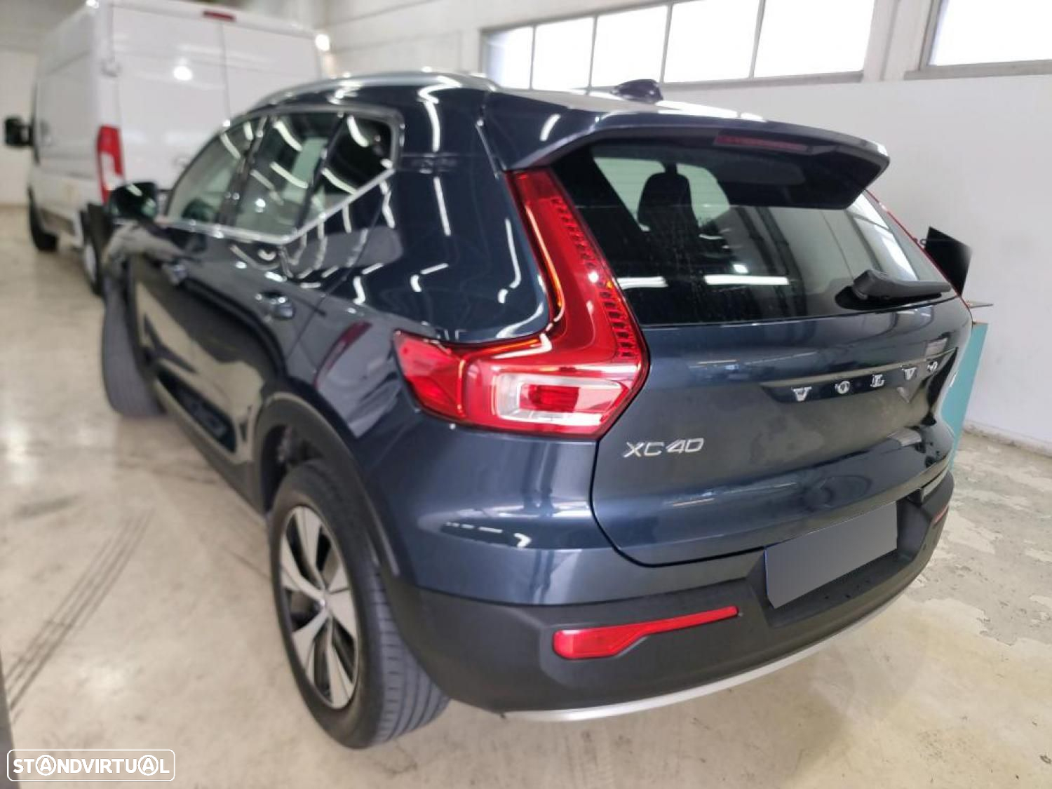 Volvo XC 40 1.5 T5 PHEV Inscription Expression - 4