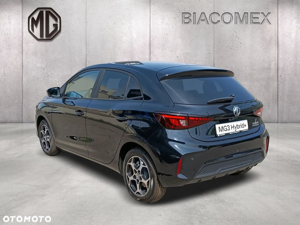 MG MG3 1.5 HEV+ Exclusive - 5