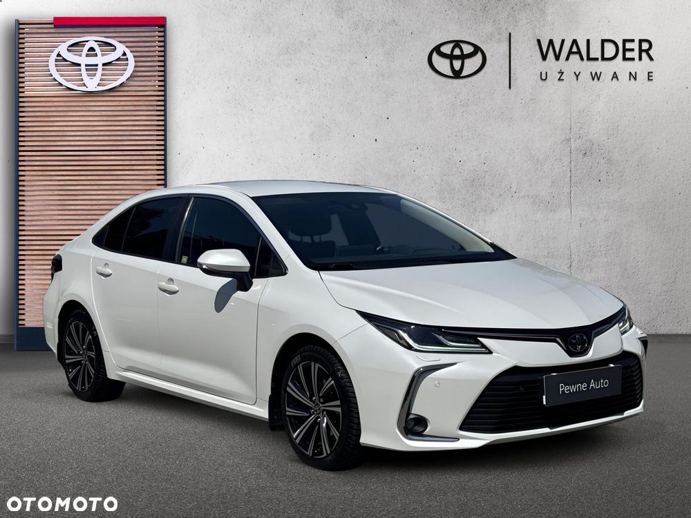 Toyota Corolla - 2