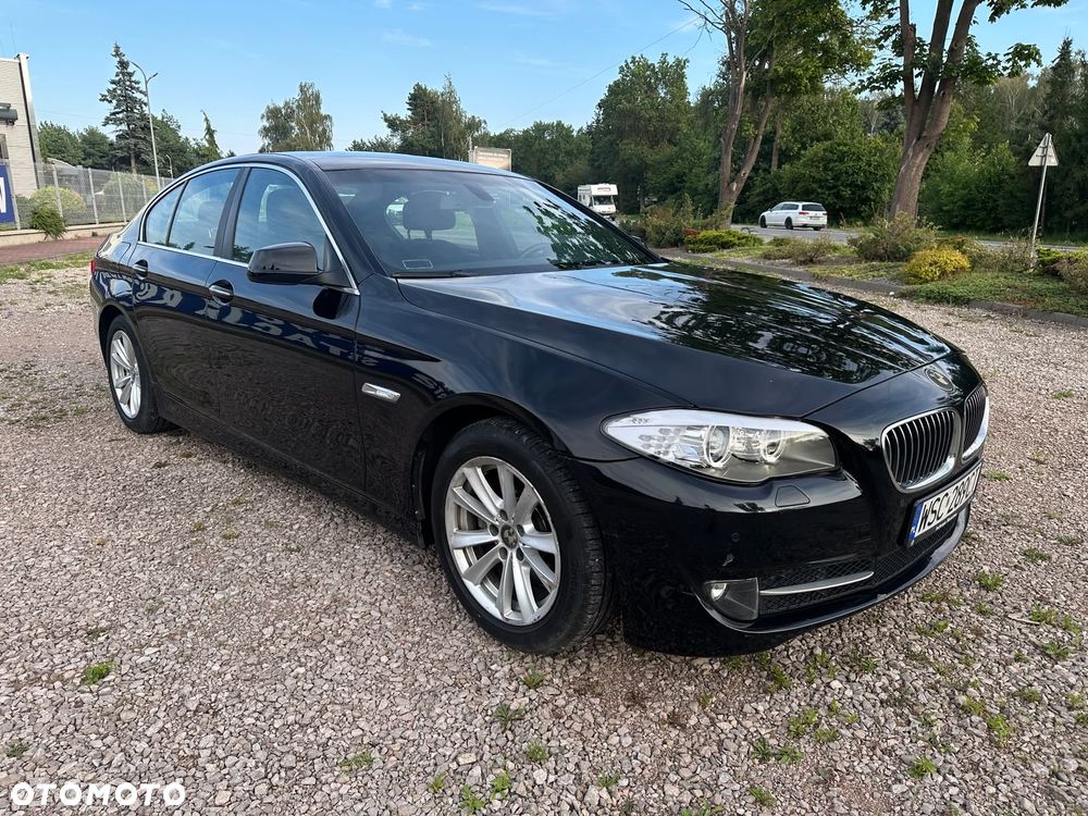 BMW Seria 5 - 2