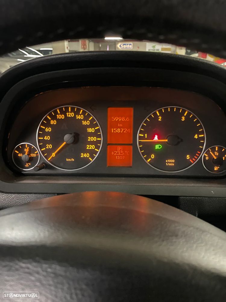 Mercedes-Benz A 180 CDI Classic - 10