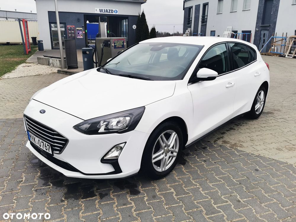 Ford Focus 1.5 EcoBlue STart-Stopp-System TITANIUM - 5