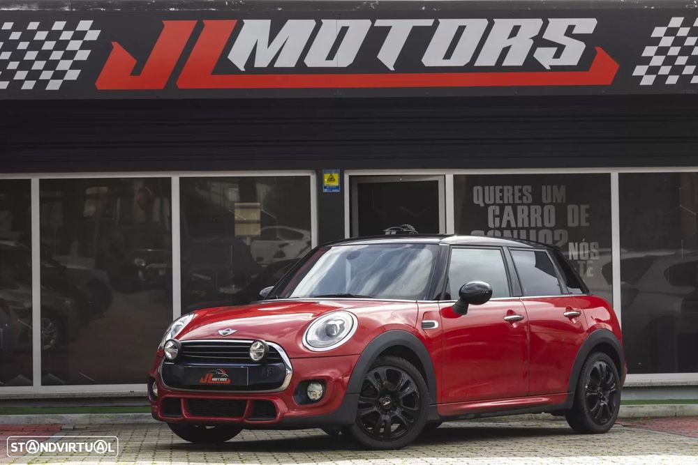 MINI 5 Portas Cooper D - 6