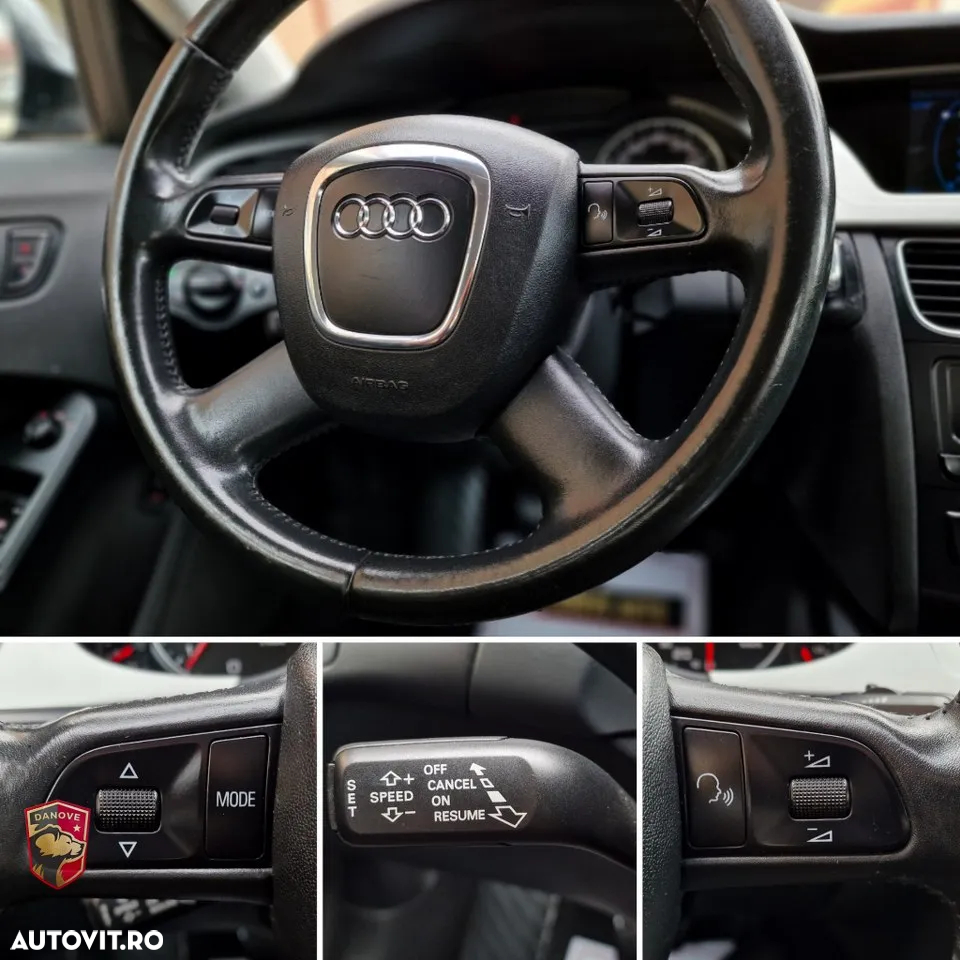 Audi A4 2.0 TDI B8 - 20
