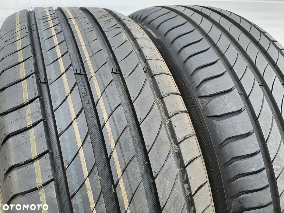2x Opony letnie 205/60/16 MICHELIN Primacy 4 - 4