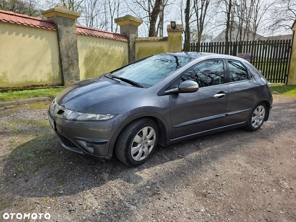 Honda Civic 1.4 Base / S - 1