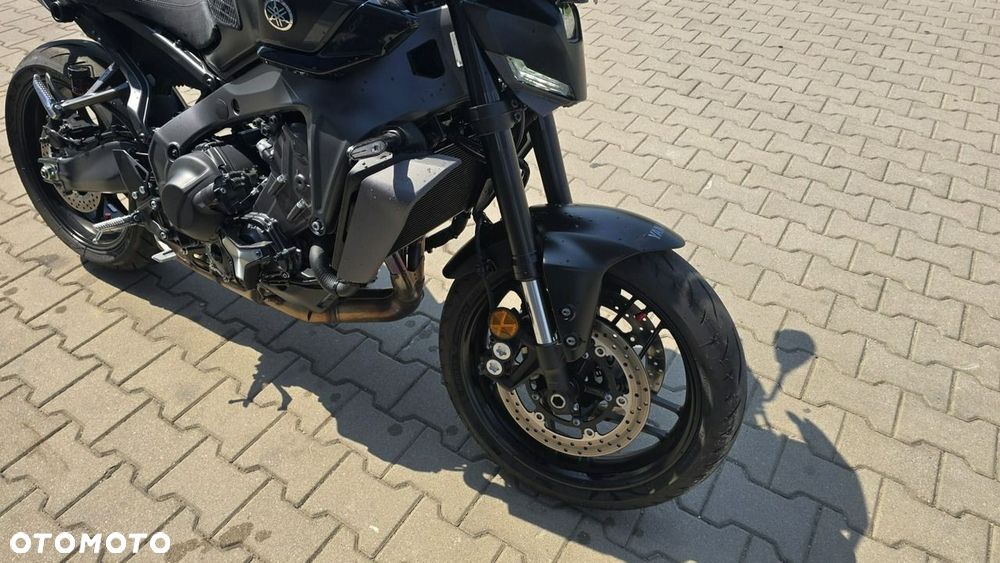Yamaha MT - 5