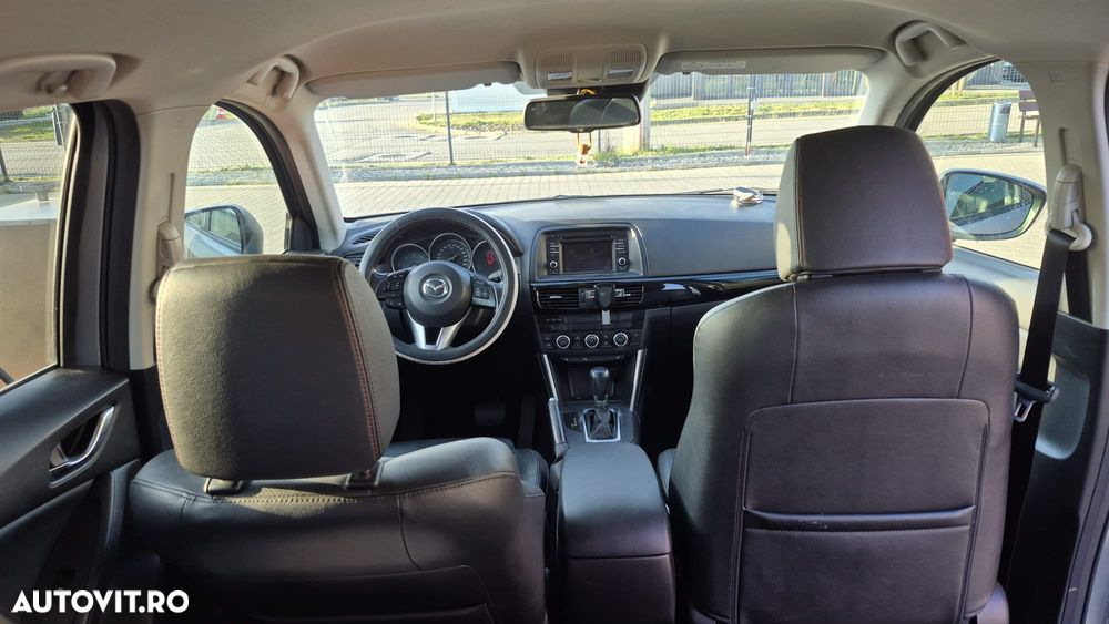 Mazda CX-5 2.2 SKYACTIV-D AWD Aut. Sports-Line - 13