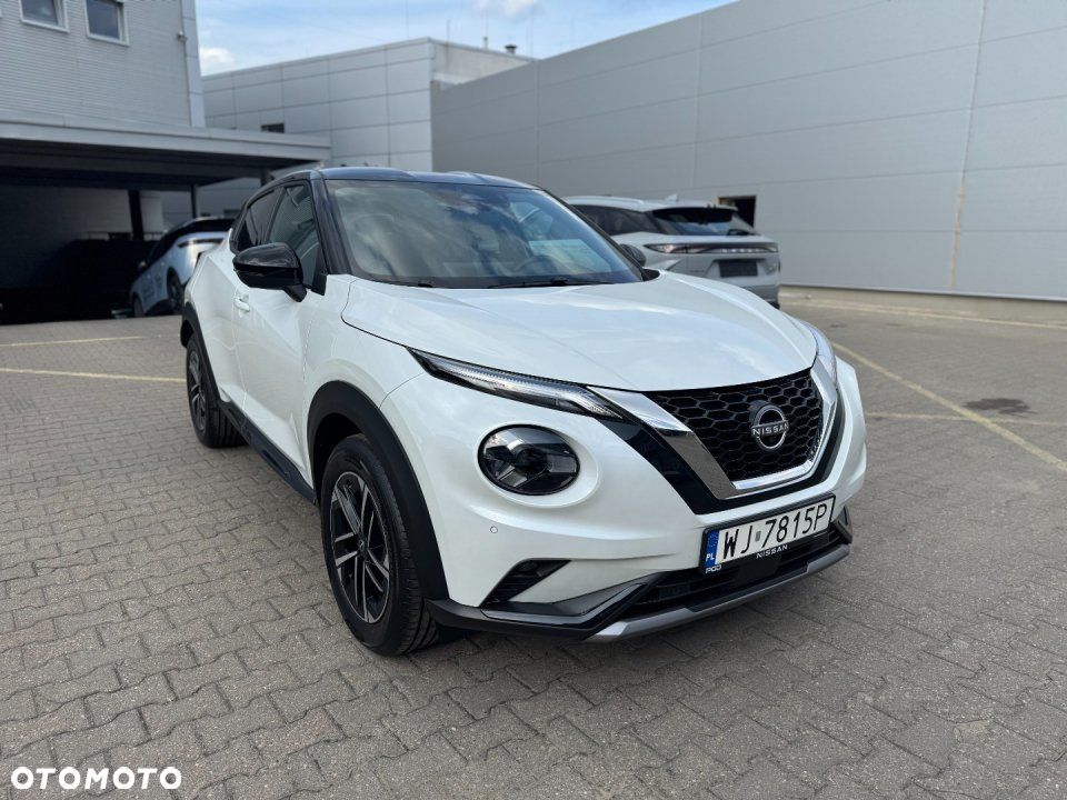 Nissan Juke - 2