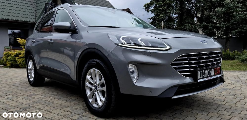 Ford Kuga 2.0 EcoBlue 4x4 TITANIUM X - 9