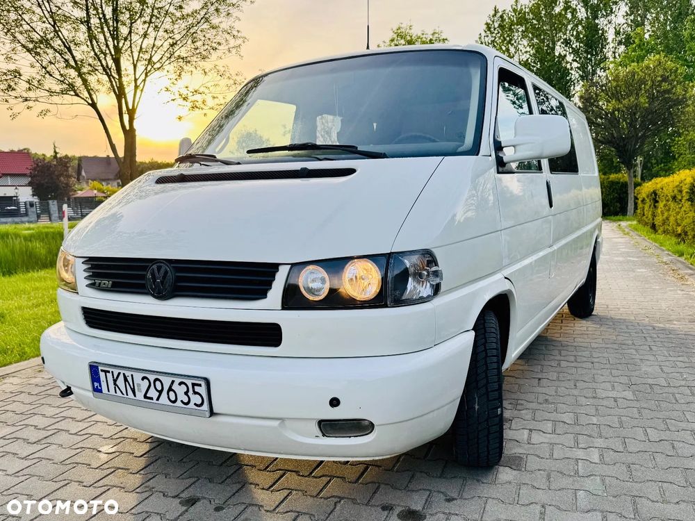 Volkswagen Transporter - 3
