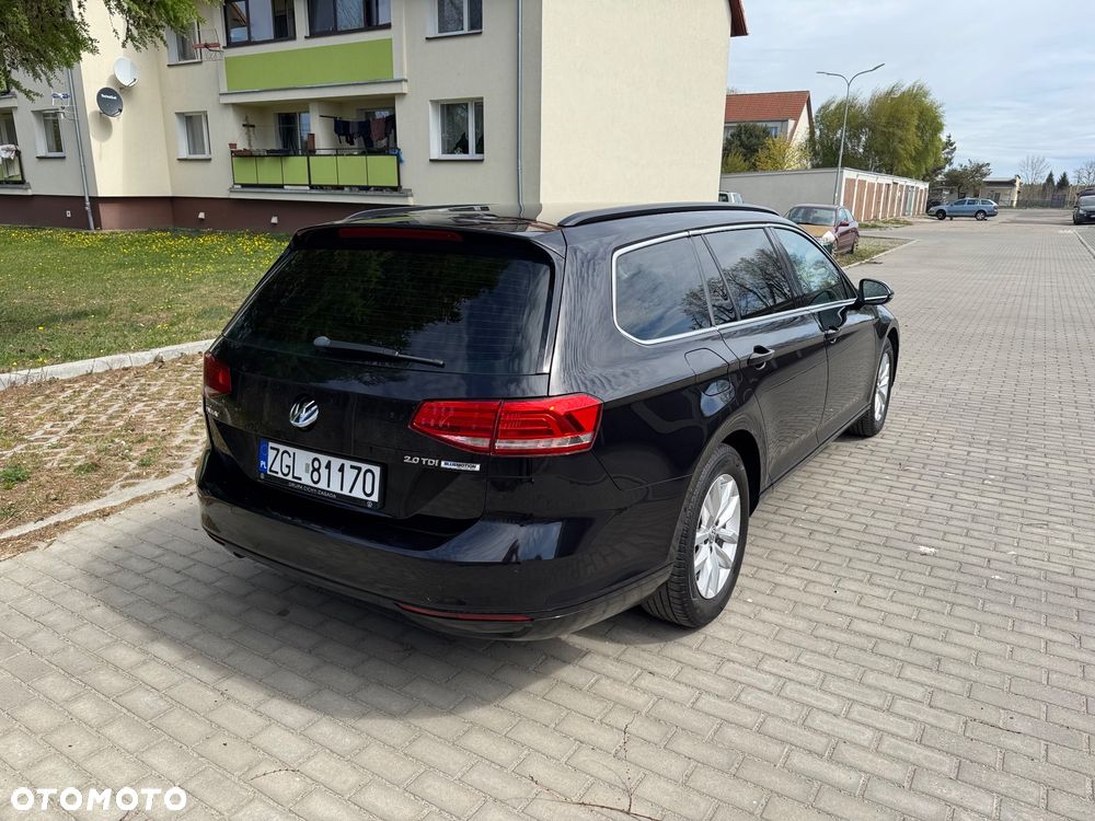 Volkswagen Passat 2.0 TDI (BlueMotion Technology) Comfortline - 5