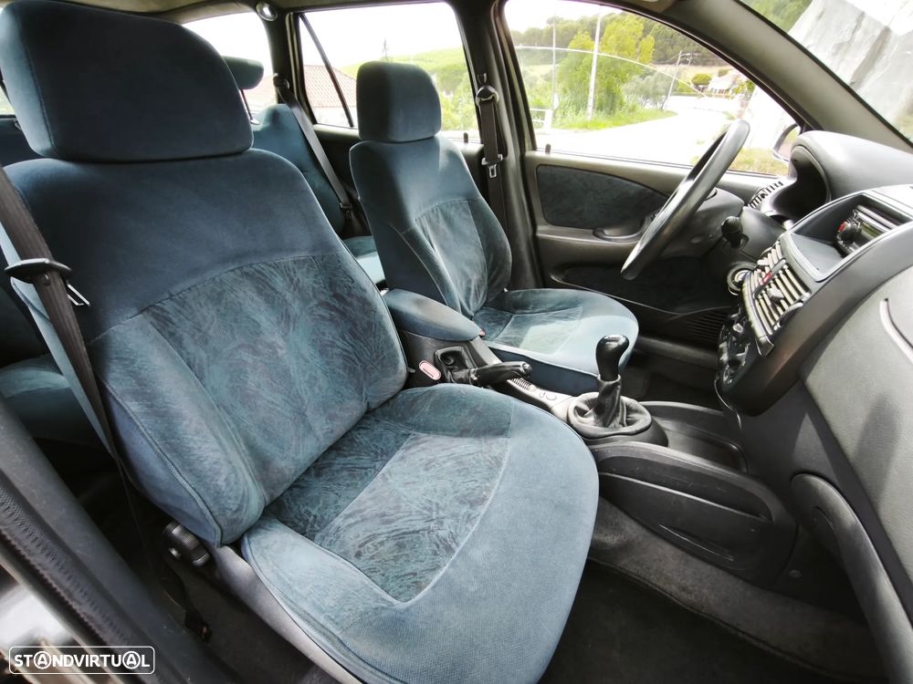 Fiat Marea 100 TD ELX - 6