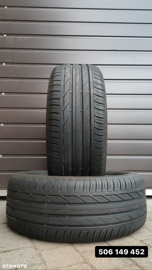 2 sztuki opony letnie 225/50/18 Bridgestone