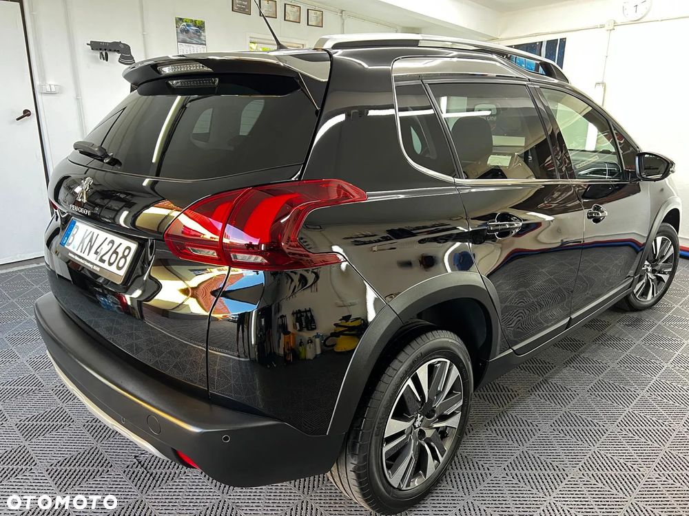 Peugeot 2008 PureTech 130 Stop&Start EAT6 Black Edition - 34