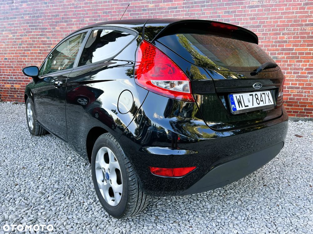 Ford Fiesta - 5